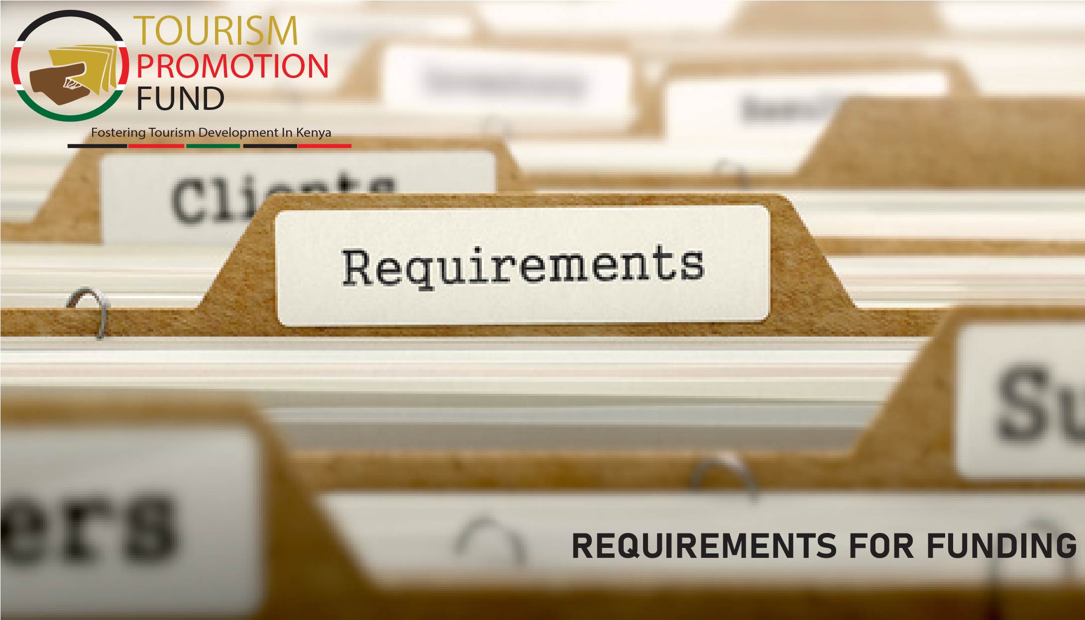 TPF Requirement for Funding