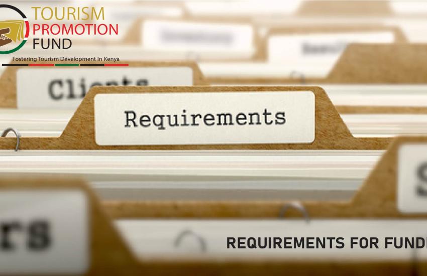 TPF Requirement for Funding